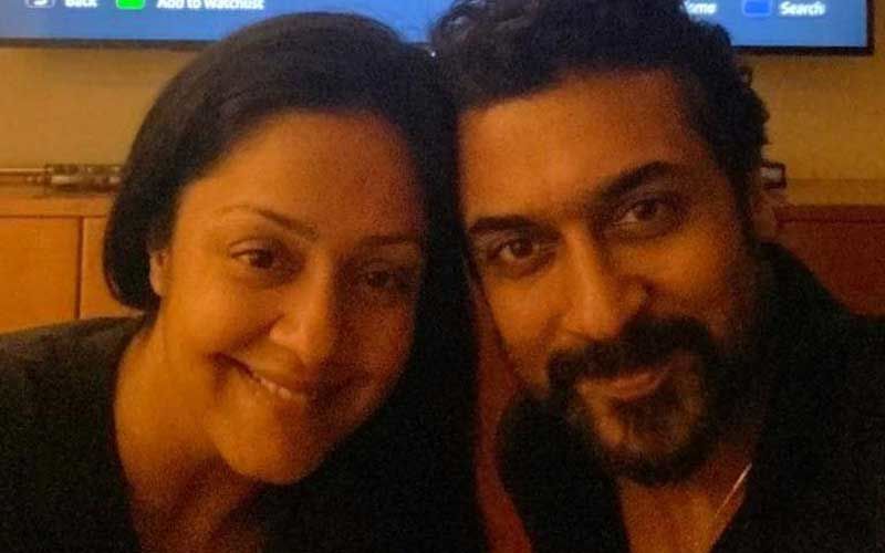 Suriya Recovers From Covid-19: Attends Event With Wife Jyotika