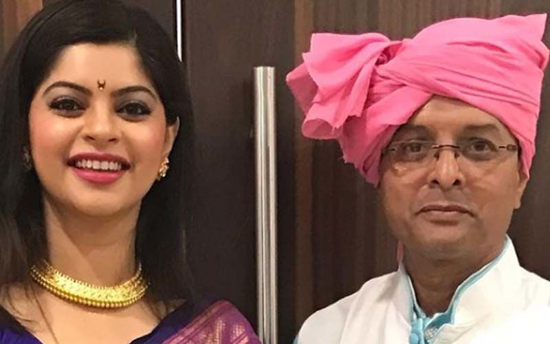 Sneha Wagh's Father Passes Away Due To COVID-19, Actress Mourns His Death: 'Our Strongest Pillar Is No More'