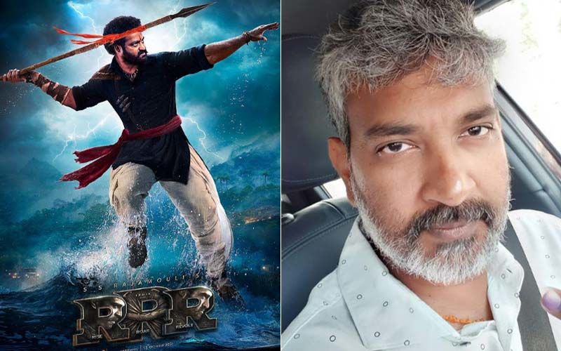 RRR The Film: SS Rajamouli Reveals The Character Poster Of Bheem Played By NTR On His Birthday