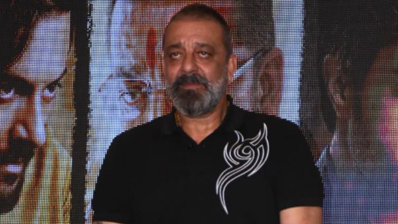 After His Lung Cancer Diagnosis, Sanjay Dutt To Start With Chemotherapy Sessions In Mumbai - Report