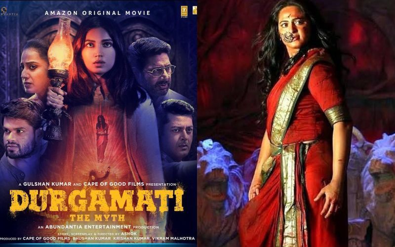 Jisshu Sengupta Says Bhumi Pednekar’s Durgamati 'Is Much Better' Than Anushka Shetty Starrer Bhaagamathie After Fans Slam The Former