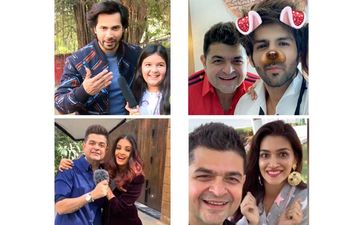 Dabboo Ratnani 2019 Calendar : Kartik-Janhvi Make Debut; Aishwarya, Abhishek, Varun, Sonakshi, Kriti Give A Sneak Peek To Their Looks