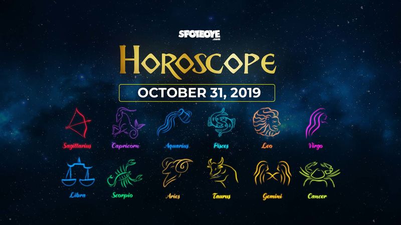Horoscope Today, October 31, 2019: Check Your Daily Astrology Prediction For Taurus, Pisces, Aries, Gemini, Virgo, Cancer And Other Signs