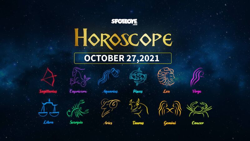 Horoscope Today, October 27, 2021: Check Your Daily Astrology Prediction For Sagittarius, Capricorn, Aquarius and Pisces, And Other Signs
