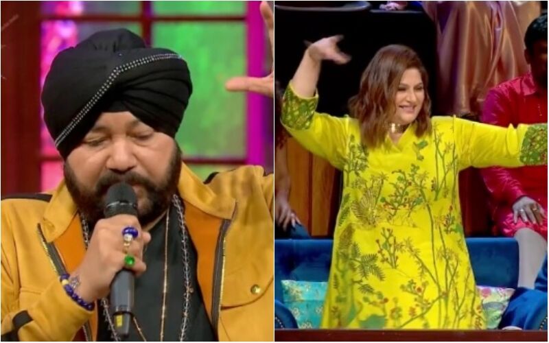 The Kapil Sharma Show: Daler Mehndi, Rekha Bhardwaj And The 'Tabbar' Cast Have Fun On The Show-WATCH Promo