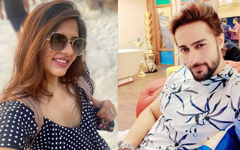 Ex-couple Dalljiet Kaur And Shalin Bhanot Get Papped Together In The City First Time Post Divorce; Duo Step Out To Get Their Dose Of COVID-19 Vaccine