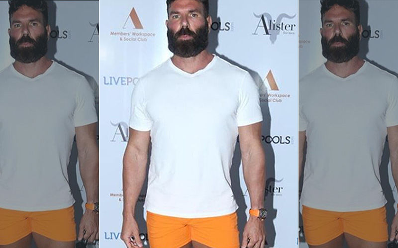Dan Bilzerian’s One Orange Watch Is Worth A Two BHK Flat In Mumbai, And We Are Not Kidding