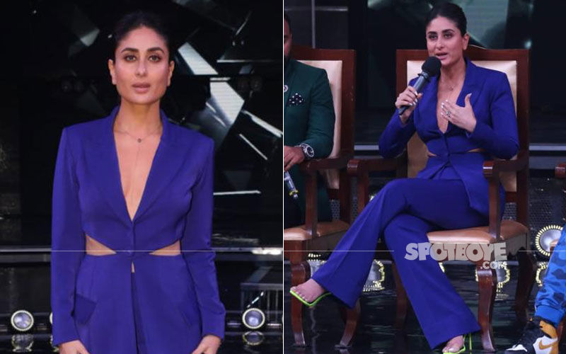 Dance India Dance Season 7: Kareena Kapoor Khan Turns Up In A Stunning Outfit For The Launch Event