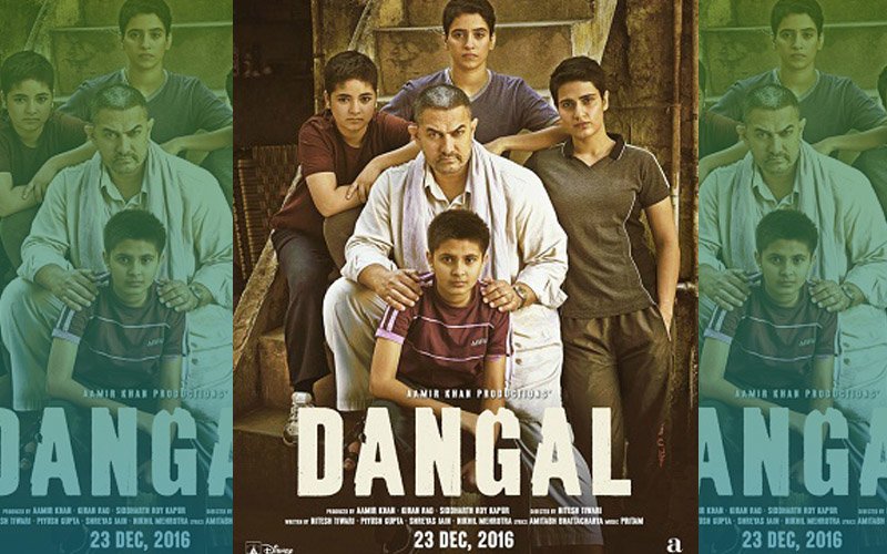 TRAILER: Aamir Khan’s Dangal Is An Action-Packed Sports Drama
