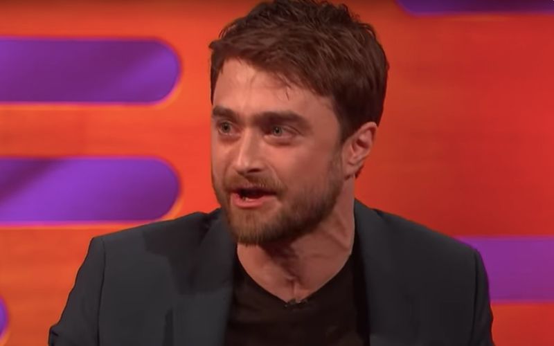 Harry Potter Fame Daniel Radcliffe Was Once Mistaken As A Homeless Man; Received Charity From A Passerby