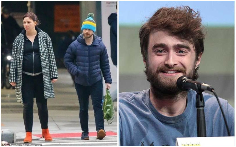 Harry Potter Fame Daniel Radcliffe And Girlfriend Erin Drake Blessed With A Baby! Couple Yet To Reveal The Child’s Sex-REPORTS