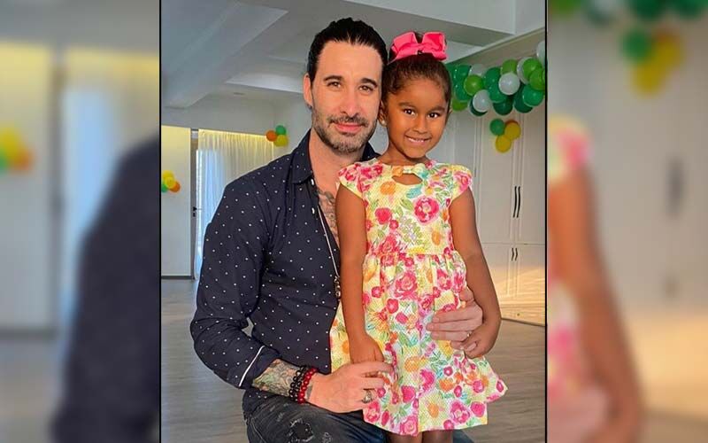 Daniel Weber Defends Wife Sunny Leone On Being Trolled For Not Holding Daughter Nisha's Hands In Public; 'She Is The Princess Of My House'