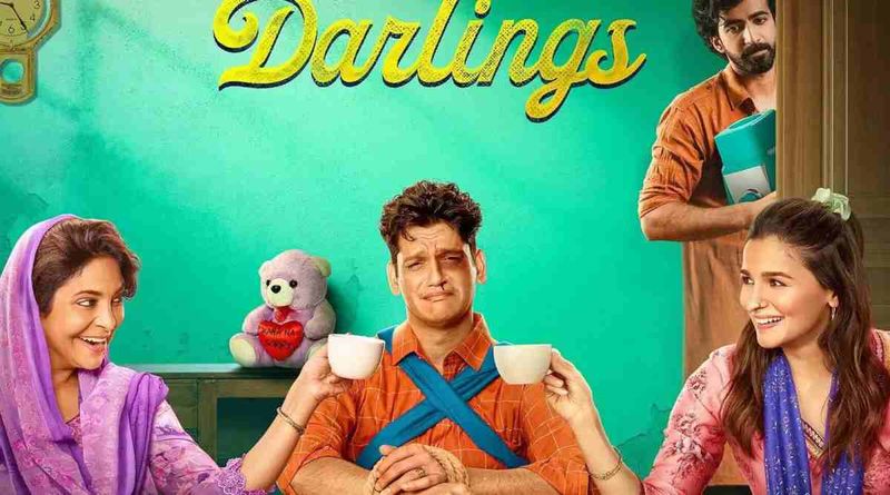 Darlings MOVIE REVIEW: Alia Bhatt Starrer Netflix Film Is A Delightfully Blithe Look At Domestic Abuse-DEETS Inside