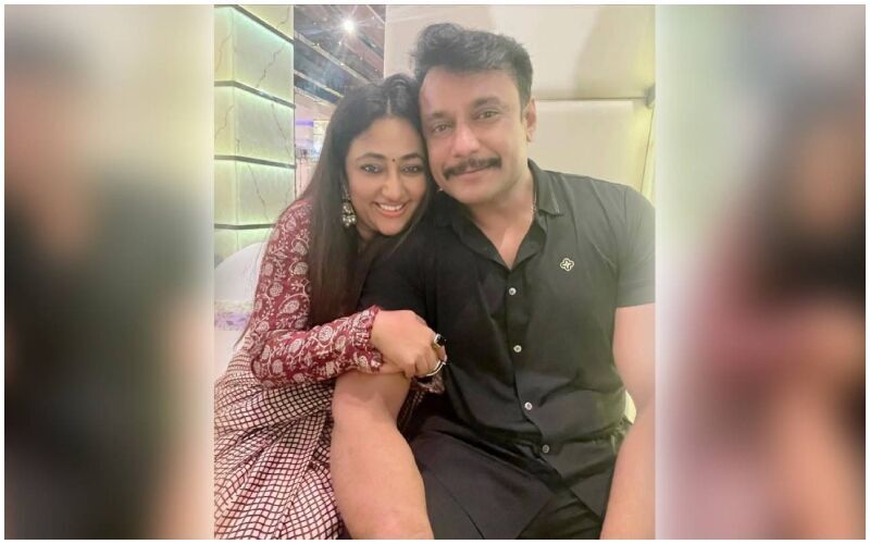 Darshan Thoogudeepa's Wife Pens Open Note In Support Of The Actor After Meeting Him - Read To Know BELOW
