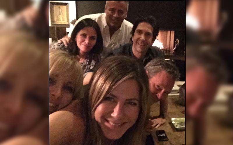 David Schwimmer Has An exciting Update On The 'Friends' Reunion Special And It Will Leave You Asking For More