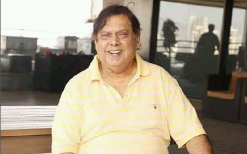 Filmmaker David Dhawan Undergoes Angioplasty At HN Reliance Hospital; Director Busy Recovering- REPORTS