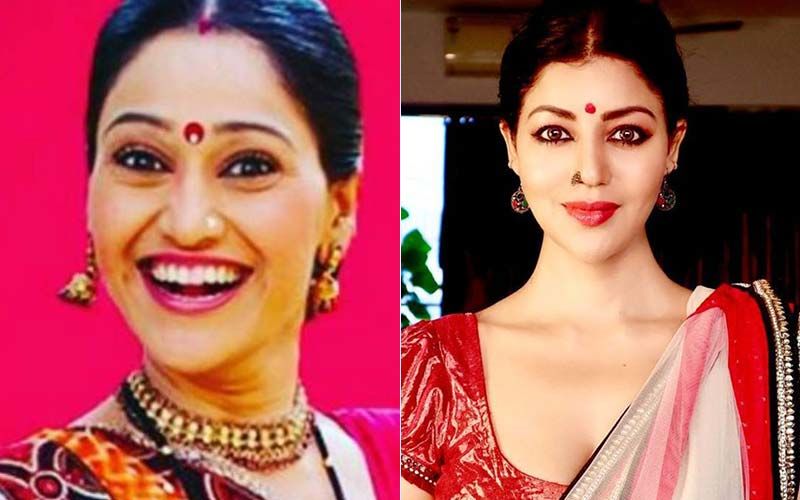 Debina Bonnerjee Channels Her Inner Dayaben In Latest TikTok Video, Fans Laud Her For Pulling Off The TMKOC Character With Panache