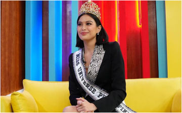 Miss Universe Philippines Michelle Dee Comes Out As Bisexual: CONFIRMS Her Sexuality As She Says 'I’ve Been A Loud And Proud Ally' 