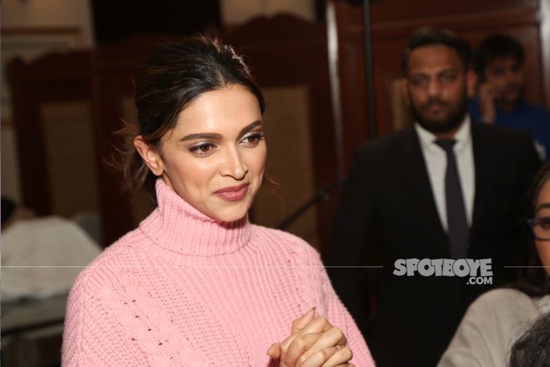 Deepika Padukone Back In Goa To Shoot For Shakun Batra's Film Days After NCB Questioning