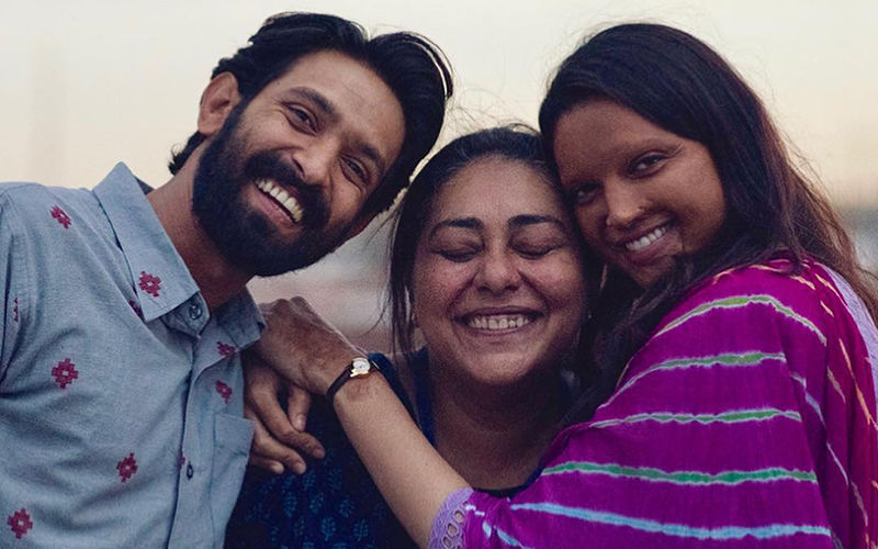 Chhapaak Last Day Shoot: Emotional Meghna Gulzar Shares Photos With Deepika Padukone And Vikrant Massey