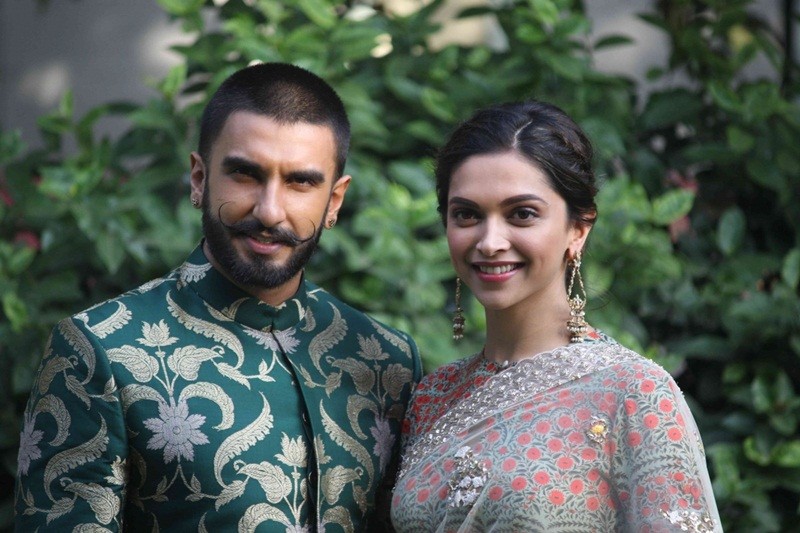 Deepika Padukone And Ranveer Singh