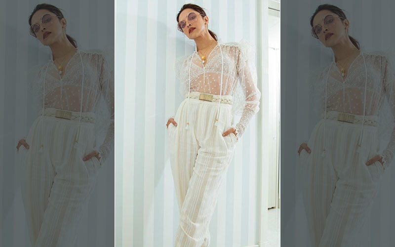 Deepika Padukone At Cannes 2019: Have You Ever Witnessed Such Elegance?