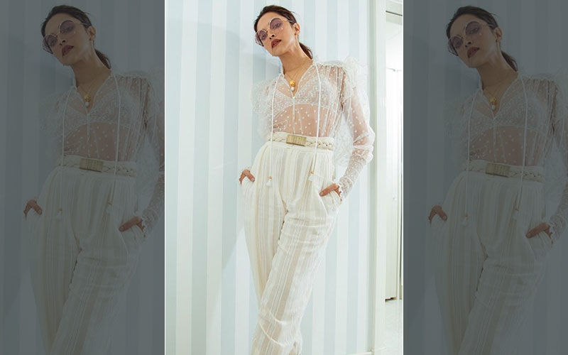 We're Tracking All Looks of Deepika Padukone at Cannes So You Don