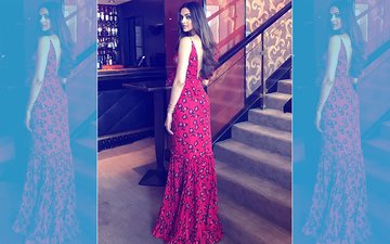 Lo & Behold! Deepika Padukone Arrives At Cannes