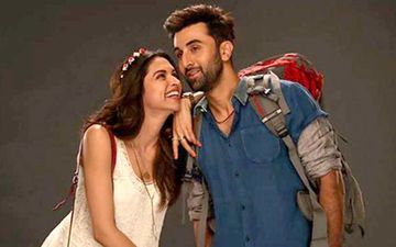 Deepika Padukone Once Made Ranbir Kapoor Blush During Tamasha Promotions: ‘I Want To Pinch His Cheeks’-VIDEO