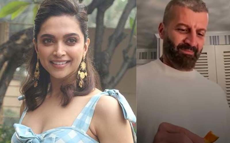 Deepika Padukone Shares A Hilarious Video Of Her Hairstylist Yianni Trying 'Spicy Kacchi Kairi' For The First Time And His Reaction Will Leave You In Splits - WATCH