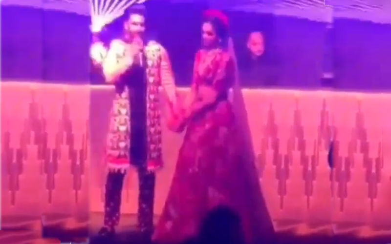 Ranveer Singh Declares, “I Have Married The Most Beautiful Girl In The World.” Deepika Padukone Can't Stop Smiling. Watch Video