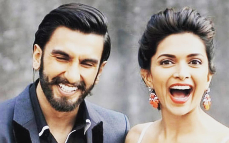 Deepika Padukone And Ranveer Singh