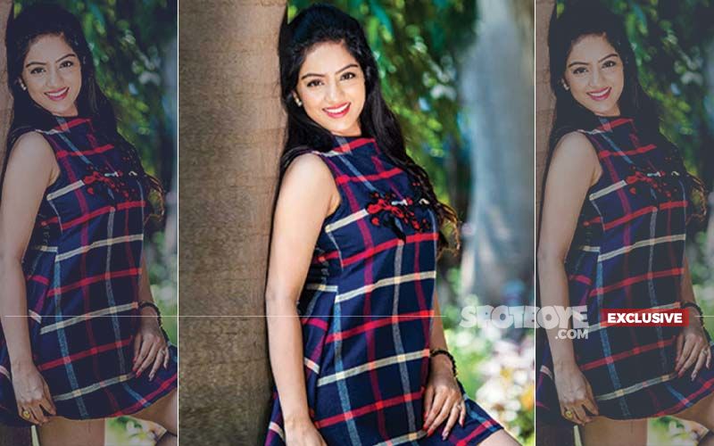 Deepika Singh Back In Front Of Cam, Fit As A Fiddle After Her Maternity Break; Shoots For Kavach 2