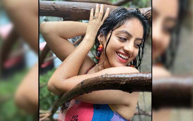 Deepika Singh Goyal Speaks Up After Receiving Backlash For Posing Amid Uprooted Trees; Says 'I Don't Regret It'