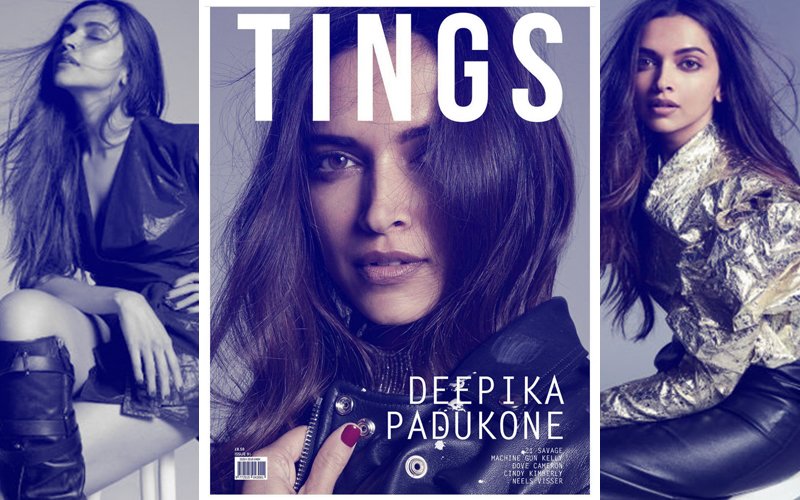 Can It Get Any Hotter? Deepika Padukone Is Slaying It In Her Latest Photo Shoot