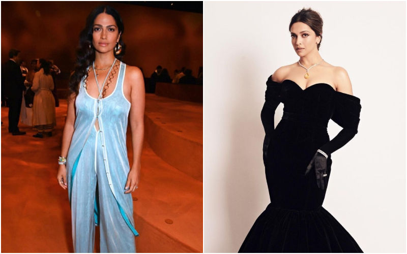 Oscars 2023: Western Media Mistakes Deepika Padukone For Camila Alves At 95th Academy Awards! Can You Spot The Resemblance?