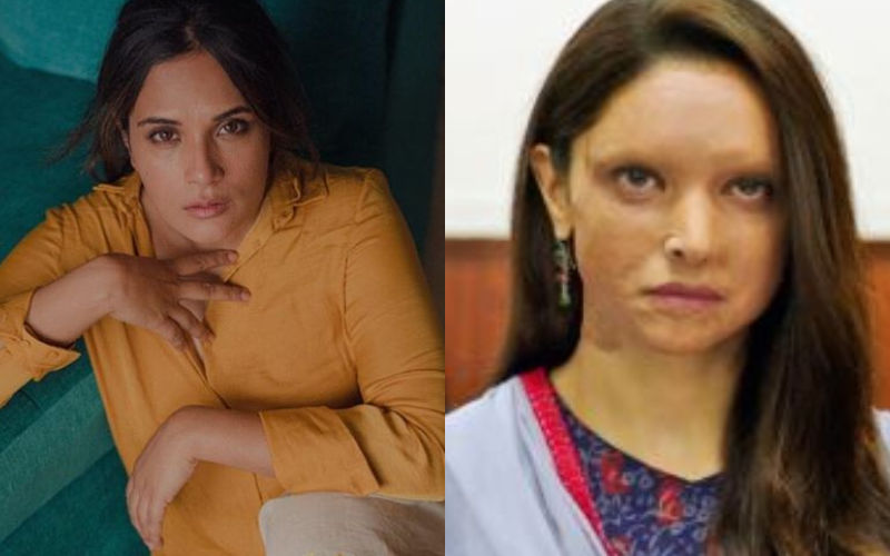 Chhapaak: Richa Chadha Comes To Deepika Padukone's Defense; Hits At A Troll Talking About Last-Min Changes In Film