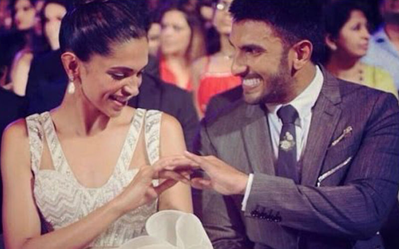 Woah! Did You Know Deepika Padukone-Ranveer Singh Got Engaged 4 Years Ago?