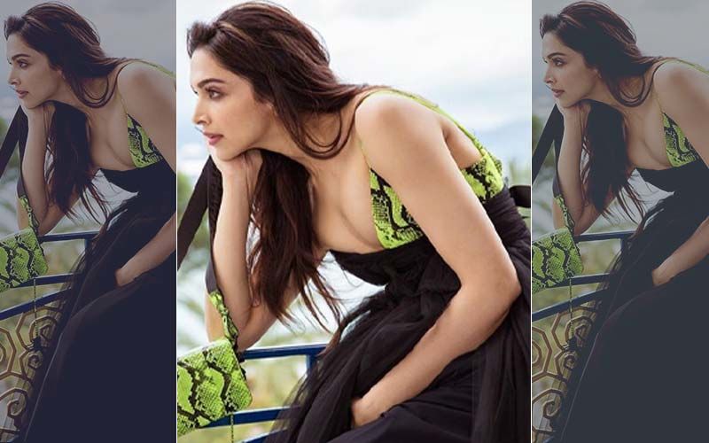 Deepika Padukone's Cannes 2019 Day 2 Look: Black, Neon And Everything Funky!