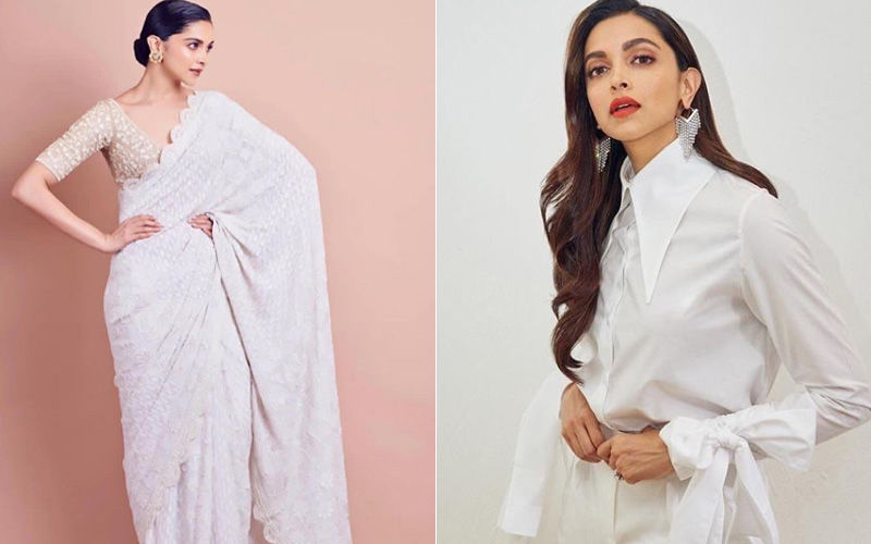 Deepika Padukone And Her Obsession With Whites, Five Times She Rocked An All White Outfit Like A Pro!