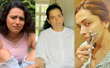 Swara Bhasker Responds To Team Kangana Ranaut Talking About Deepika Padukone And Her Visit To JNU