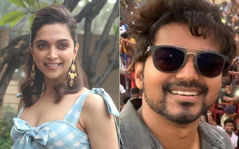 Deepika Padukone Posts ‘BTS Of BTS’ Montage While Vijay's Vaathi Coming Plays In The Background; Excited Fans Ask ‘Possible Collab?’