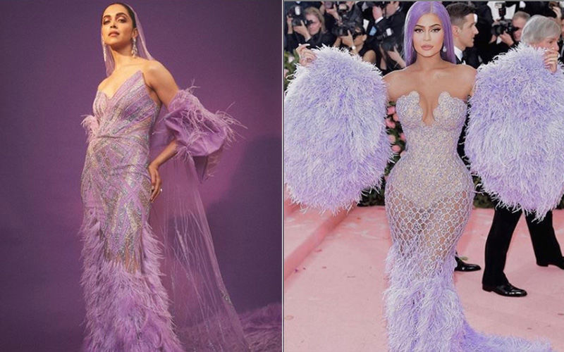 Did Deepika Padukone Seek Inspiration From Kylie Jenner For Her IIFA 2019 Outfit? Hell Yeah