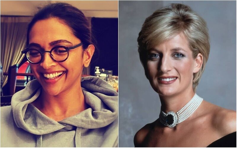 Throwback: Deepika Padukone Got Candid About Her Obsession With Princess Diana, Says She CRIED Upon Her Demise!