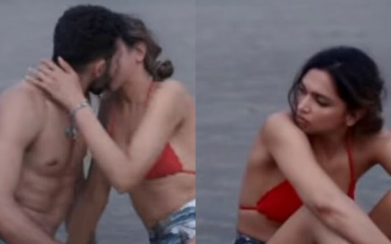 Gehraiyaan FIRST LOOK Teaser OUT: Deepika Padukone Shares Steamy KISS With Siddhant Chaturvedi, Their Sizzling Chemistry Sets Tongues Wagging-VIDEO Inside