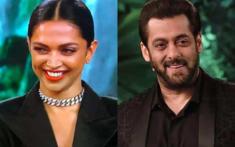 Bigg Boss 15 FINALE: Deepika Padukone Reveals She Stalks Salman Khan, Teases Him Saying, ‘Kiske Sath The Aap Yeh Bi Batao’- VIDEO Inside