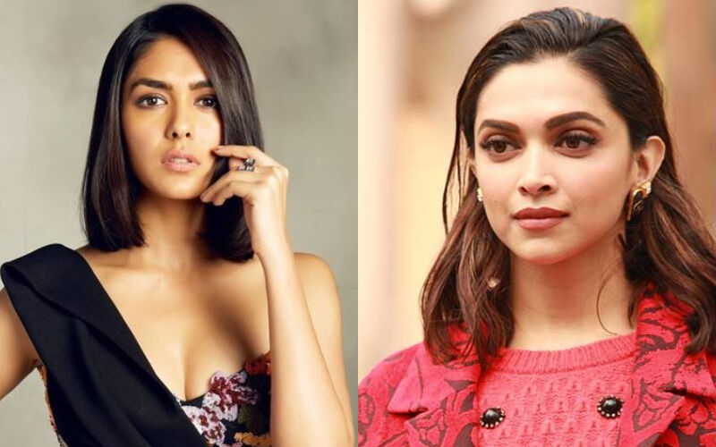 Mrunal Thakur REACTS After Deepika Padukone Fans BLAST Her For Liking ‘Sexist' Post Mocking Her Tiny Clothes During Gehraiyaan Promotions