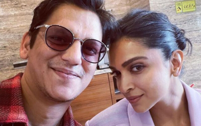 Sweet Coincidence! Deepika Padukone BUMPS Into 'Gully Boy' actor Vijay Varma At Mumbai Airport; Ranveer Singh REACTS-See PICS