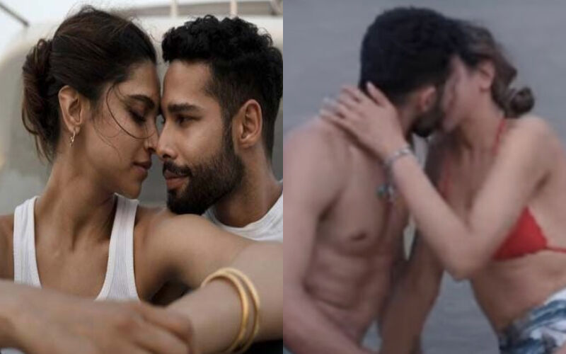 Gehraiyaan Intimacy Director Reveals How Deepika Padukone-Siddhant Chaturvedi Got Comfortable In Doing BOLD Scenes And Steamy Lip-Locks In The Romantic Drama