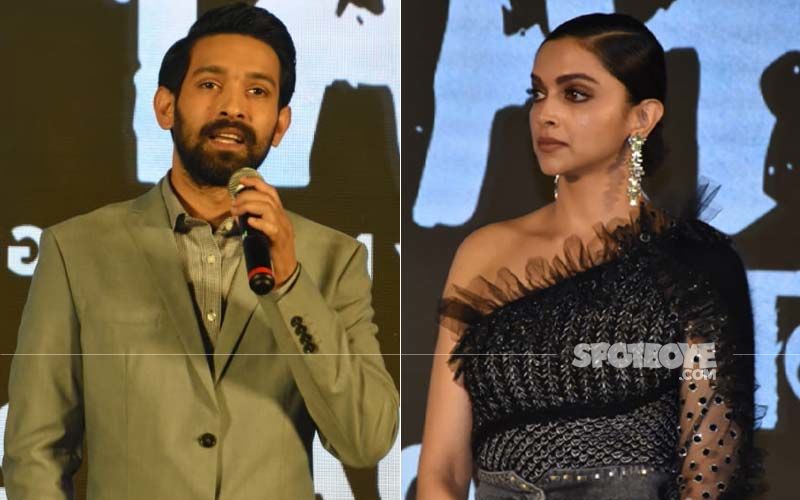 Chhapaak Song Launch: Deepika Padukone Says ‘The Film Wouldn’t Have Been Possible Without Vikrant Massey In It’